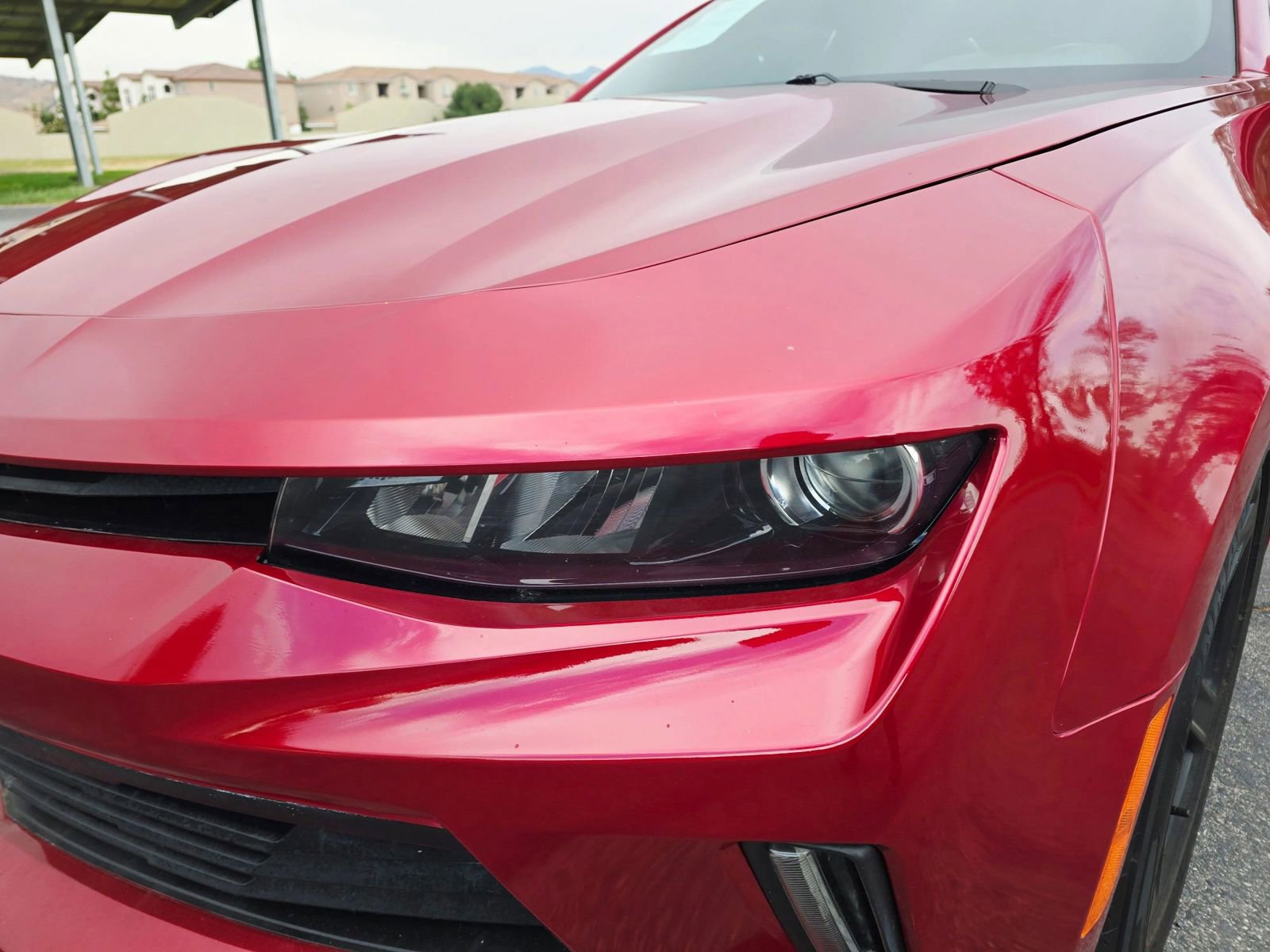 Used 2018 Chevrolet Camaro LT RWD image 12