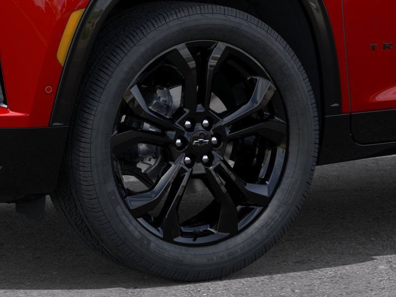 New 2027 Chevrolet Traverse RS AWD/4WD image 9