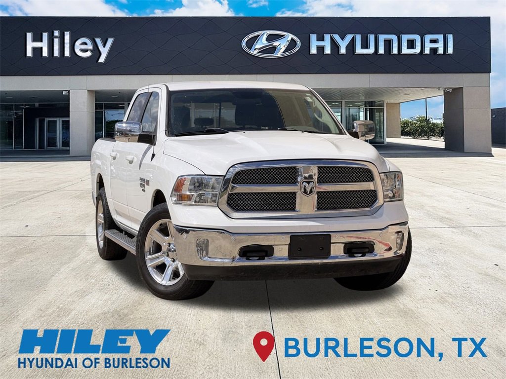 Used 2019 RAM 1500 Lone Star