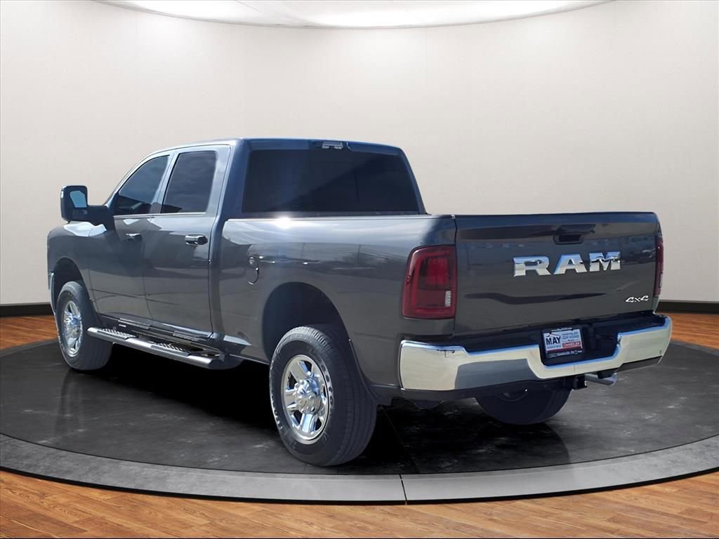 New 2026 RAM 2500 Tradesman image 14