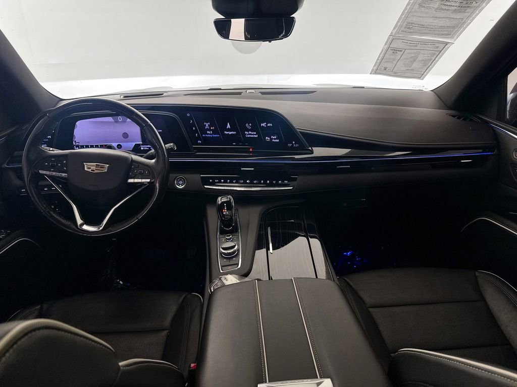 Used 2023 Cadillac Escalade Sport w/ Touring Package image 22