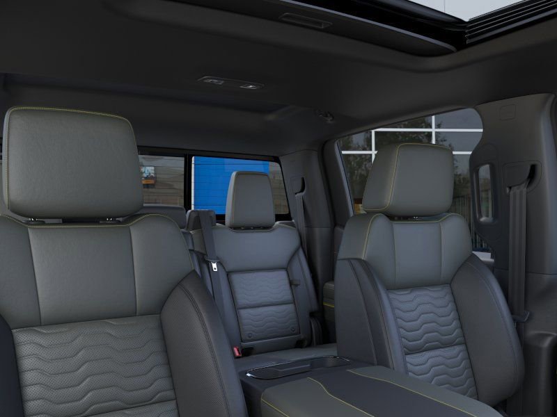 New 2026 Chevrolet Silverado 1500 ZR2 w/ Dark Appearance Package AWD/4WD image 24