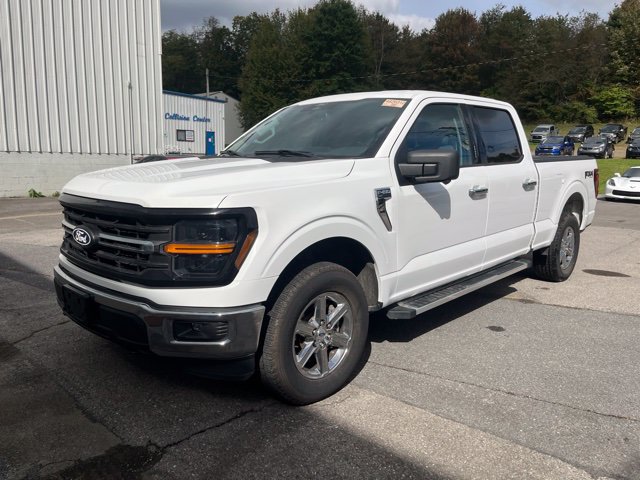 Used 2024 Ford F150 XLT w/ FX4 Off-Road Package AWD/4WD image 9