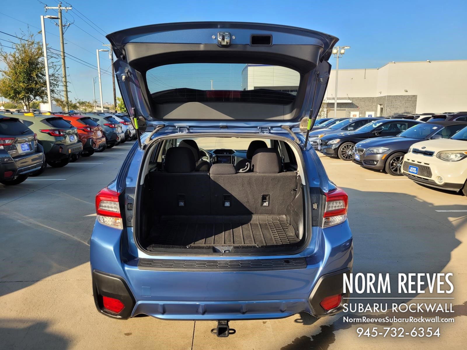 Used 2022 Subaru Crosstrek 2.0i image 19