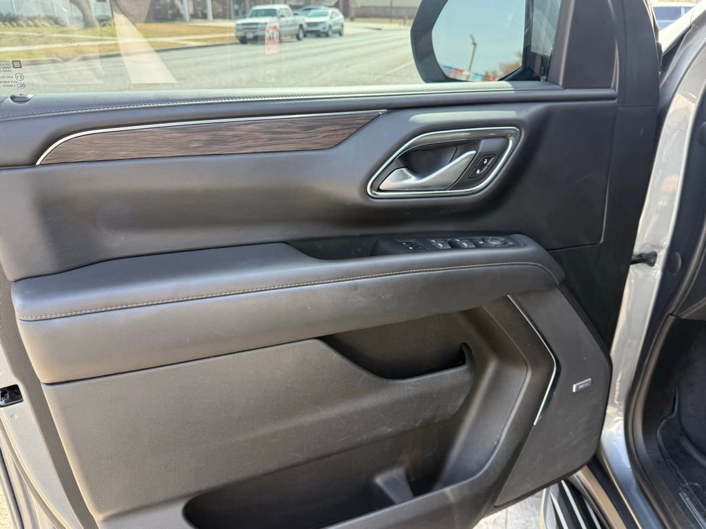 Certified 2022 Chevrolet Suburban LT image 10