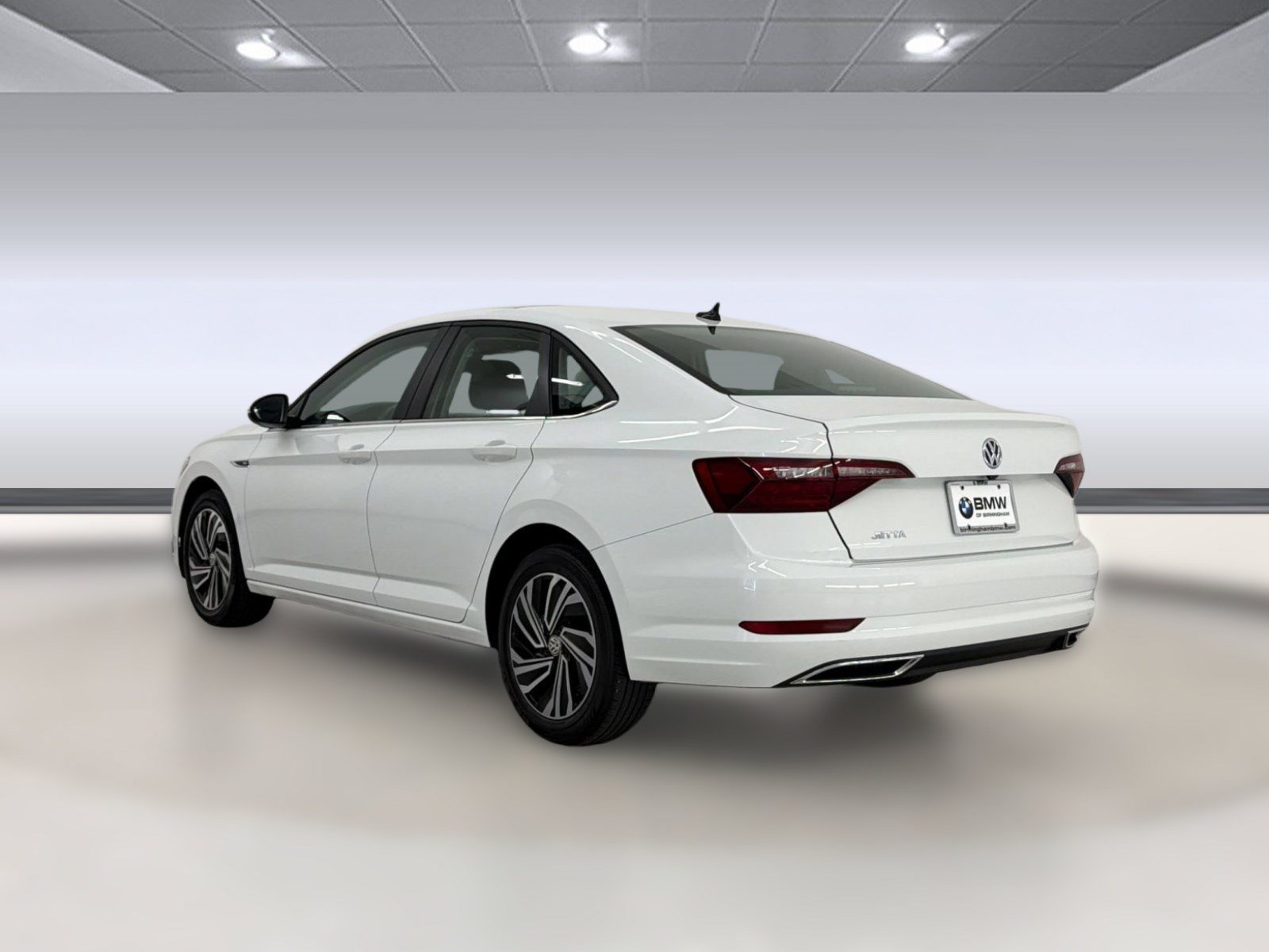 Used 2021 Volkswagen Jetta SEL Premium FWD image 3