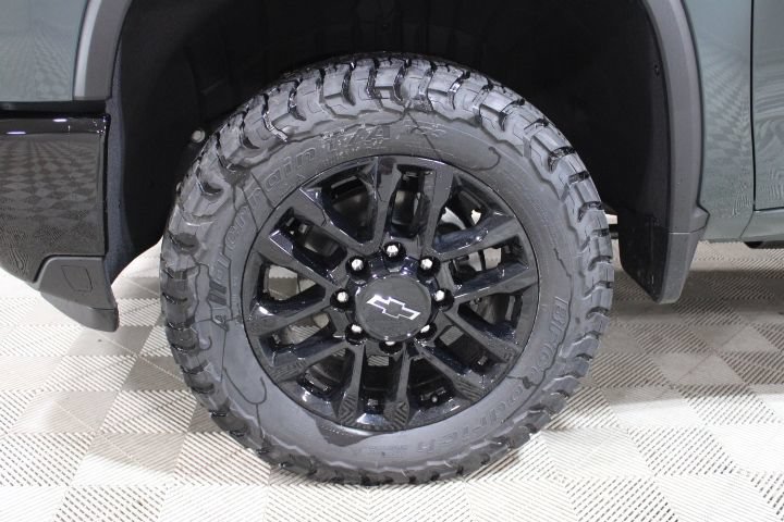 New 2026 Chevrolet Silverado 2500 LTZ w/ LTZ Plus Package AWD/4WD image 43