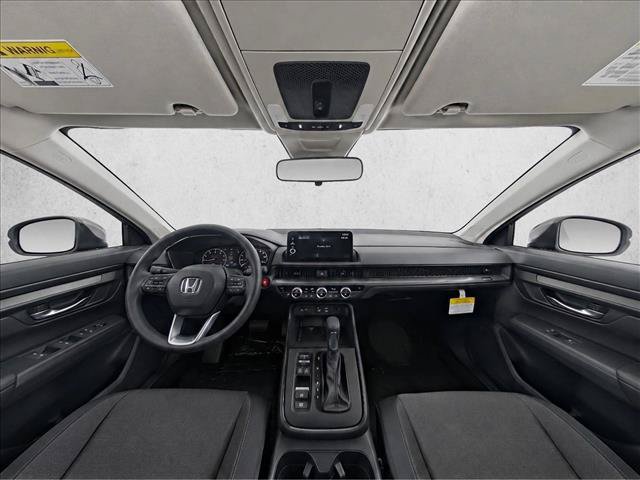 New 2027 Honda CR-V EX image 12