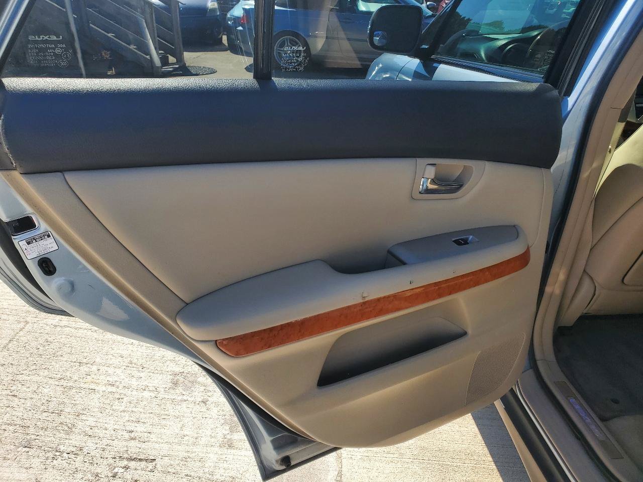 Used 2008 Lexus RX 400h AWD image 15