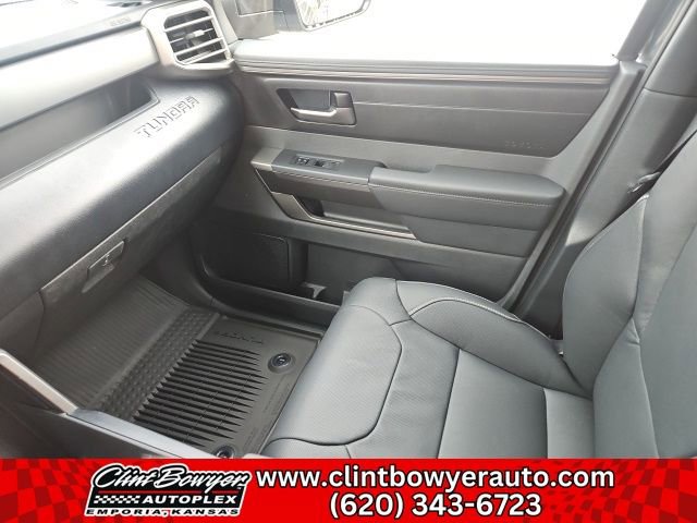 New 2026 Toyota Tundra SR5 w/ SR5 Premium Package image 24