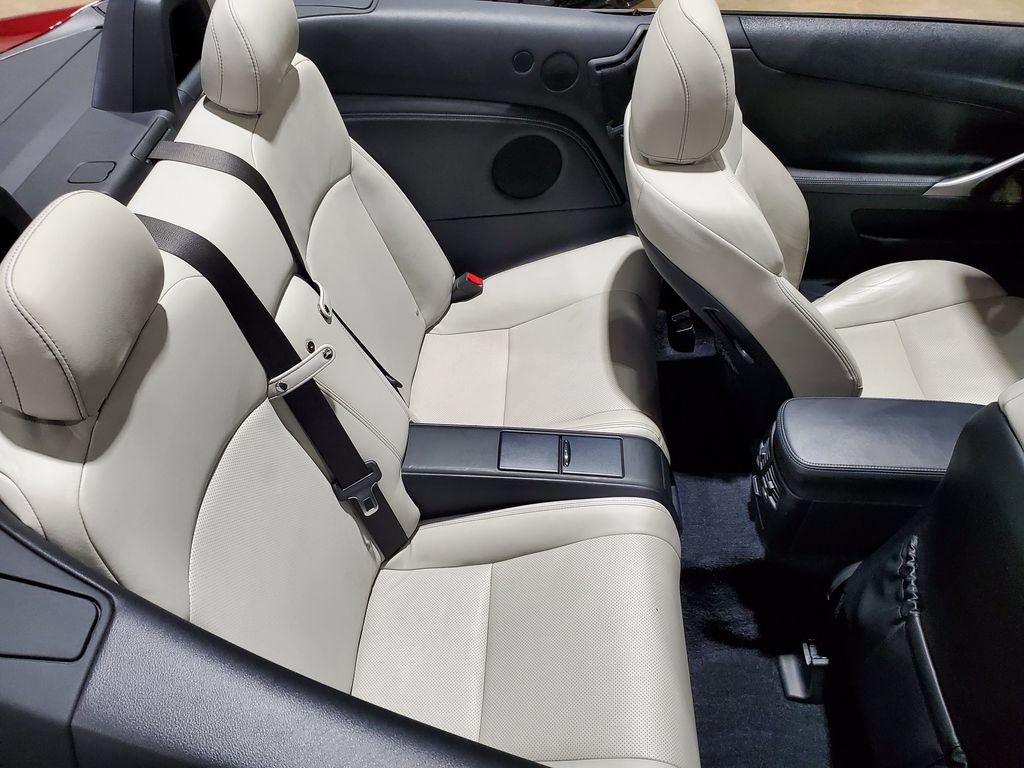 Used 2012 Lexus IS 350C w/ Luxury Pkg RWD image 21