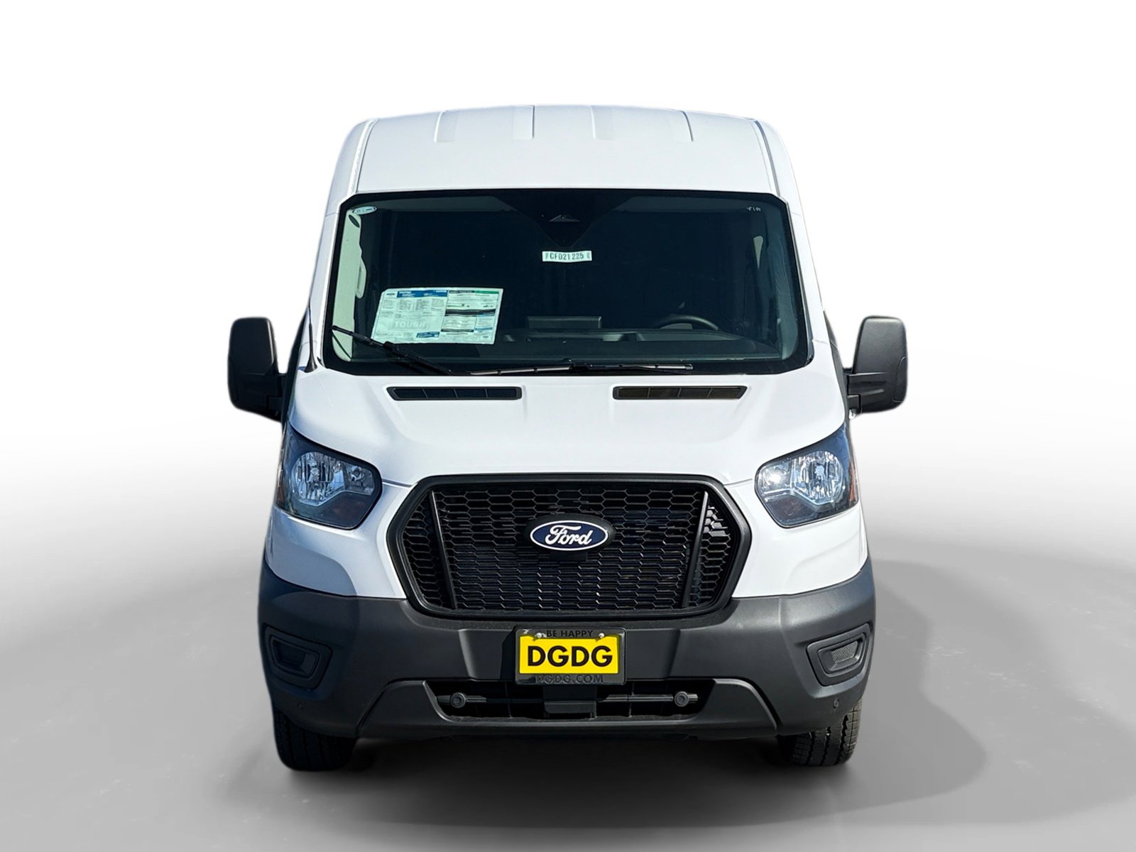 New 2026 Ford Transit 250 148 Medium Roof image 8