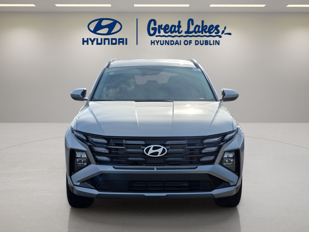 New 2026 Hyundai Tucson SEL AWD/4WD image 8