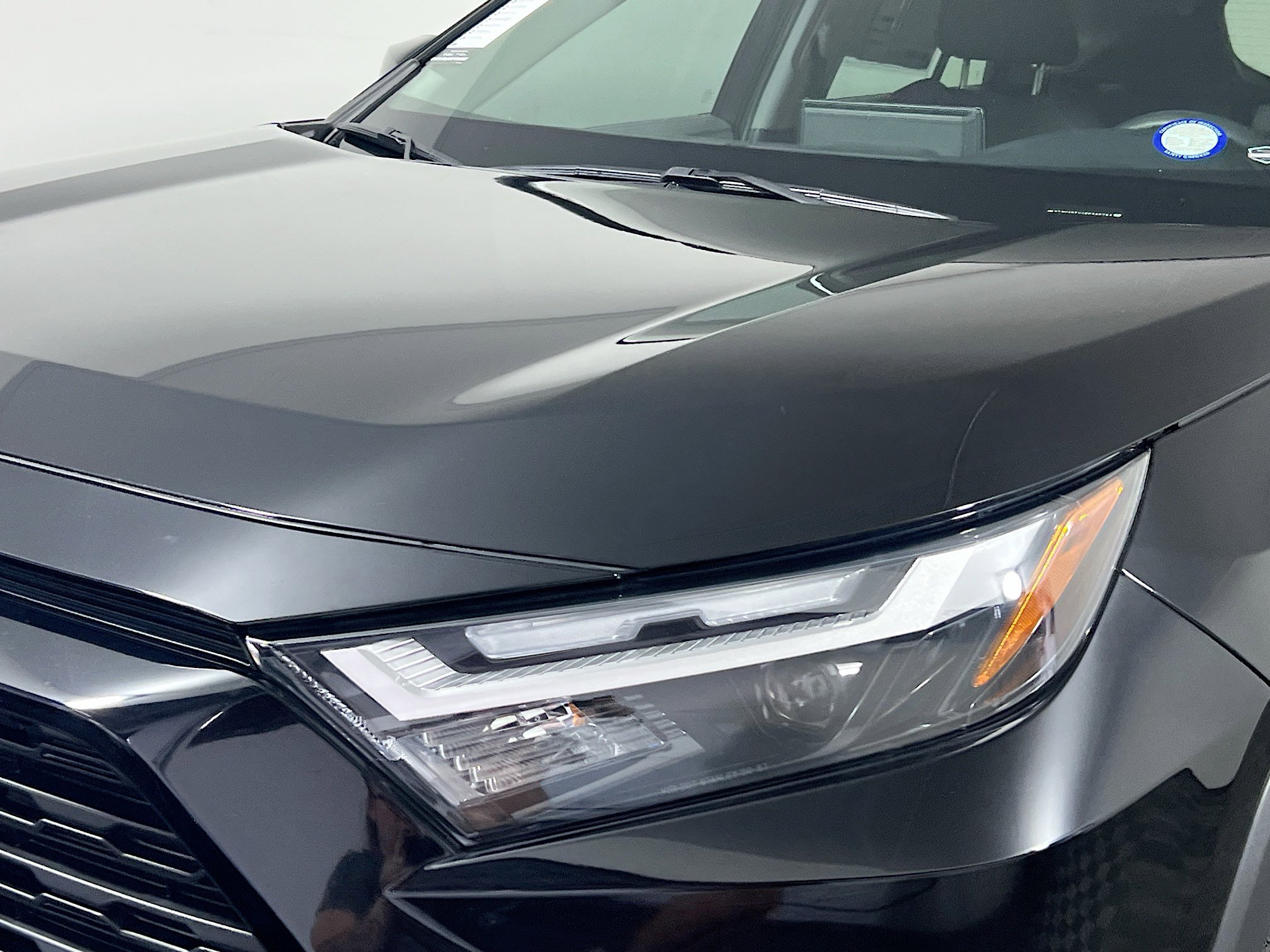 Used 2024 Toyota RAV4 XLE image 11