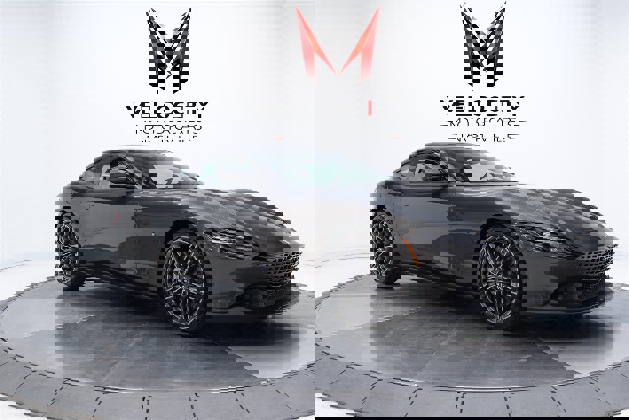 Used 2021 Ferrari Roma image 4