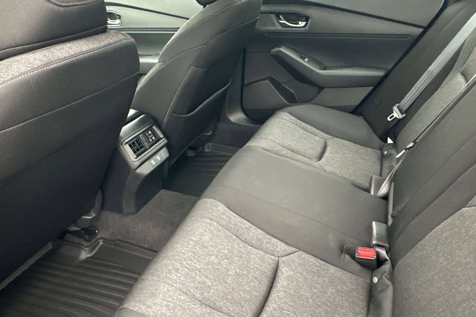 Certified 2025 Honda Accord SE image 12