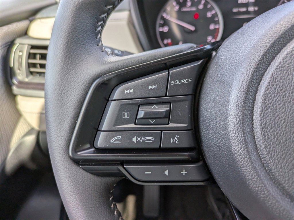 New 2026 Subaru Forester Premium image 24