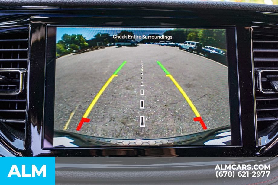 Used 2026 Dodge Durango GT RWD image 38