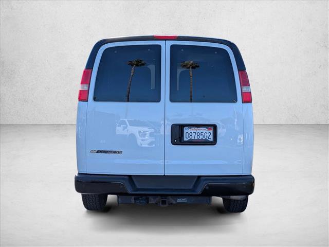 Used 2017 Chevrolet Express 2500 LS image 7