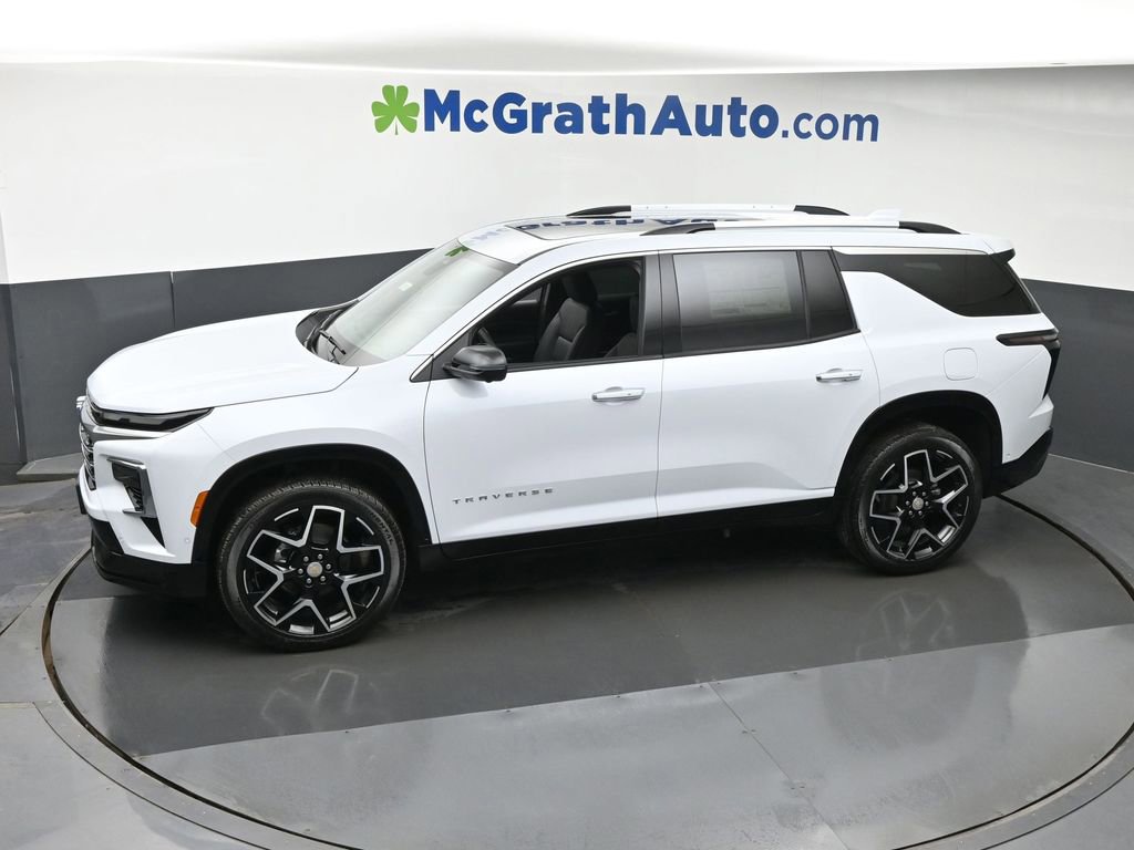 New 2026 Chevrolet Traverse High Country image 20