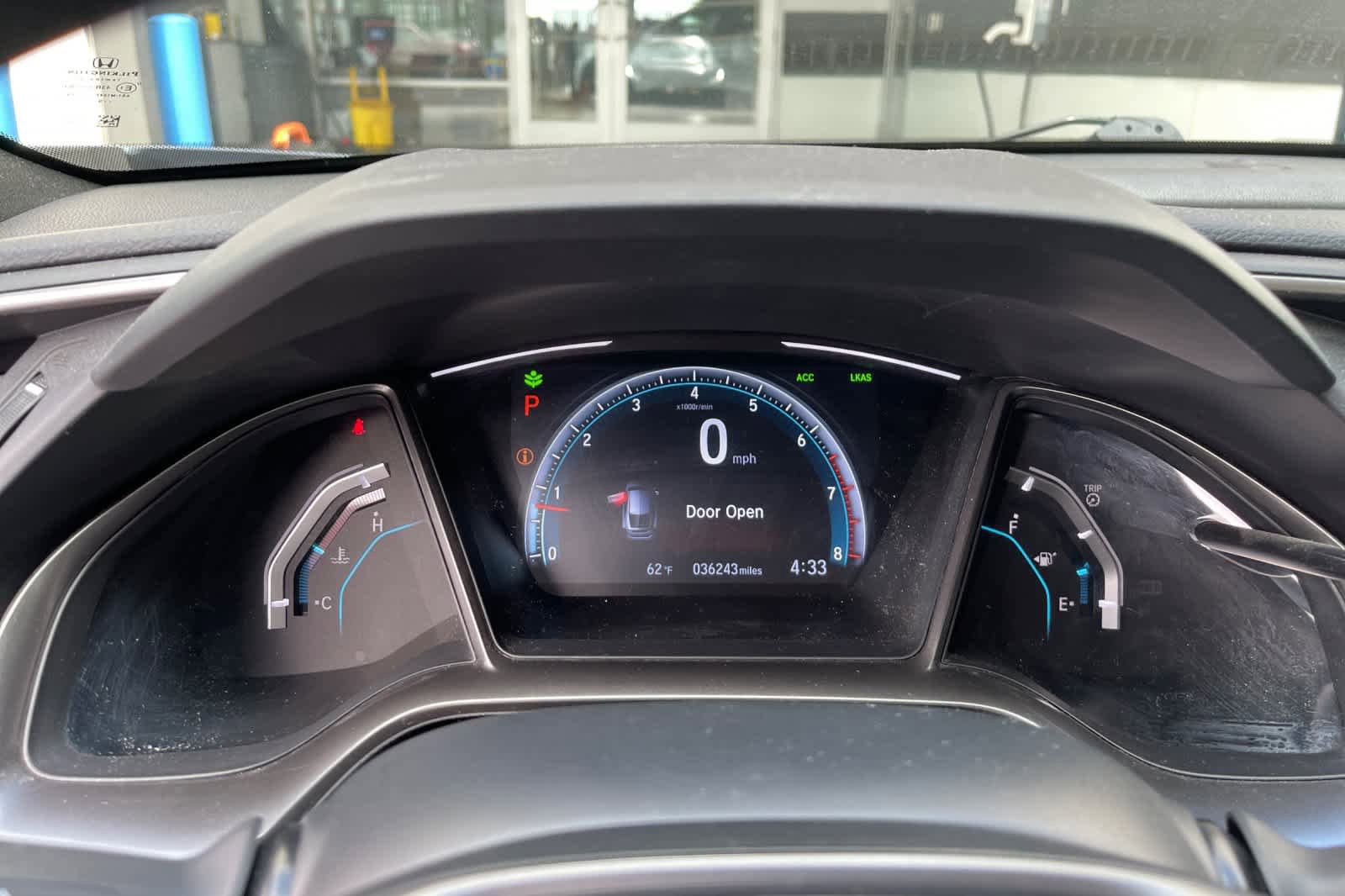 Used 2019 Honda Civic EX image 13