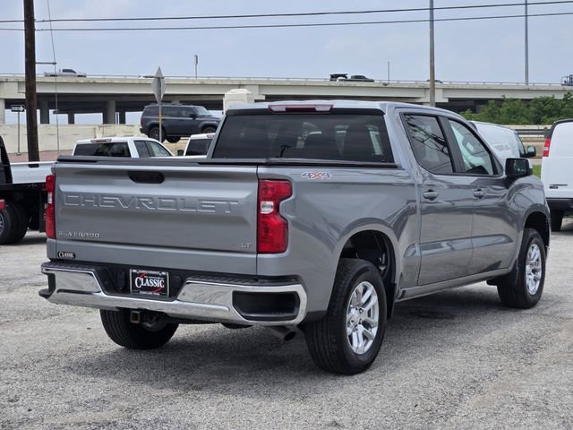 Used 2023 Chevrolet Silverado 1500 LT AWD/4WD image 7