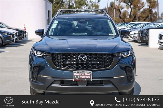 New 2026 MAZDA CX-50 2.5 Hybrid w/ Weather Package image 2