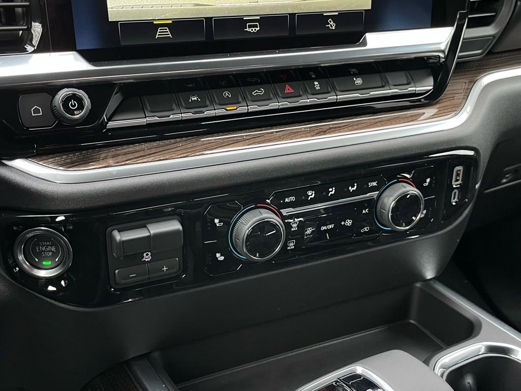 New 2026 Chevrolet Silverado 1500 LT w/ Leather Package image 19