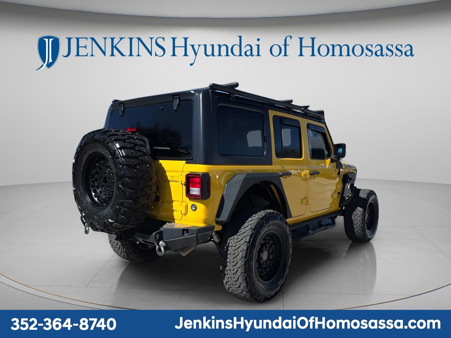 Used 2018 Jeep Wrangler Unlimited Rubicon image 5