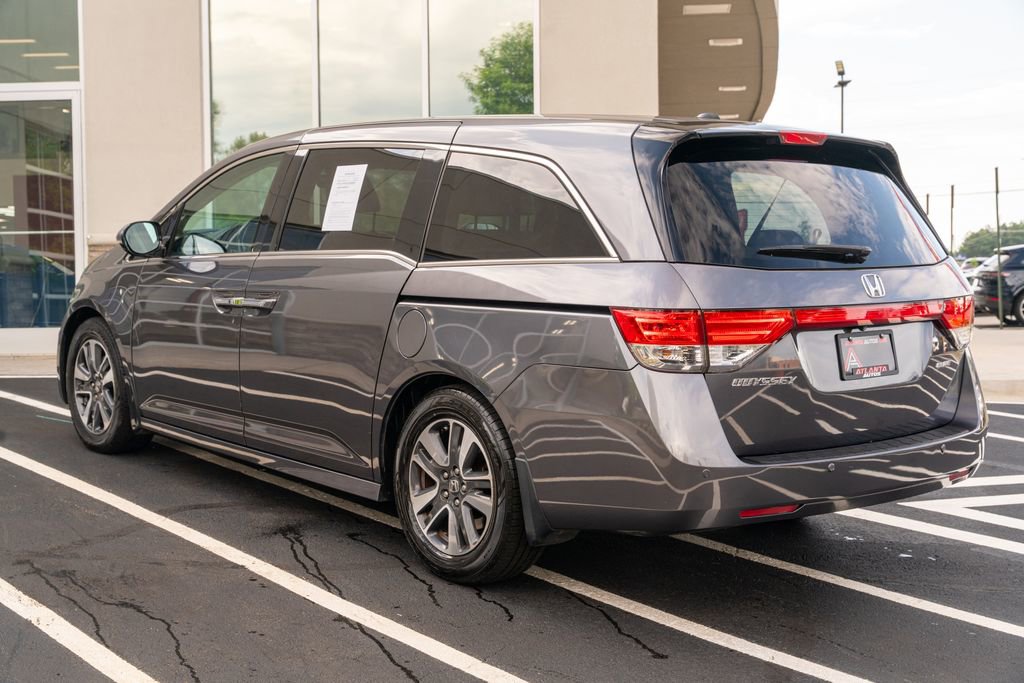 Used 2016 Honda Odyssey Touring Elite image 16