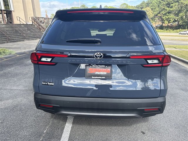 New 2026 Toyota Grand Highlander FWD image 12