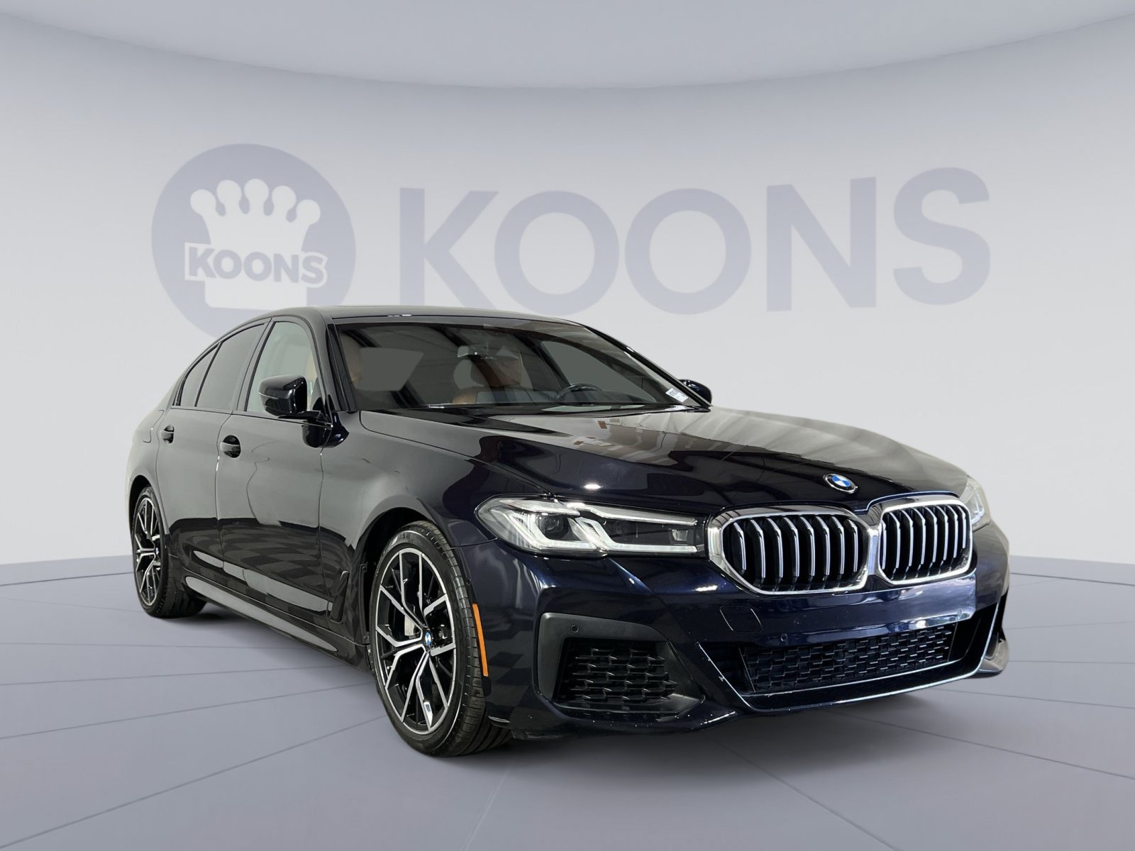 Used 2022 BMW 530i xDrive w/ M Sport Package AWD/4WD image 10