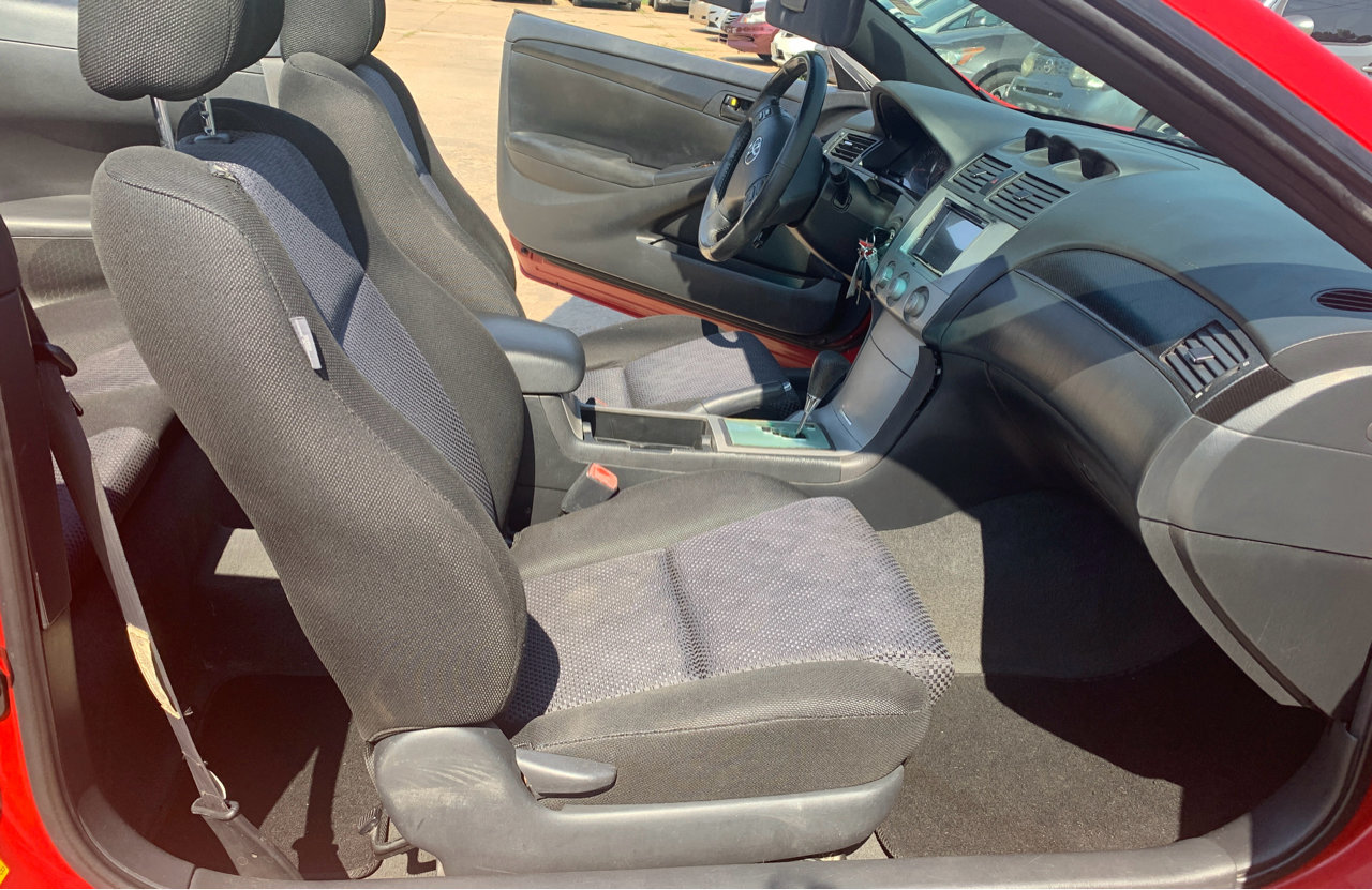 Used 2006 Toyota Solara SE image 38