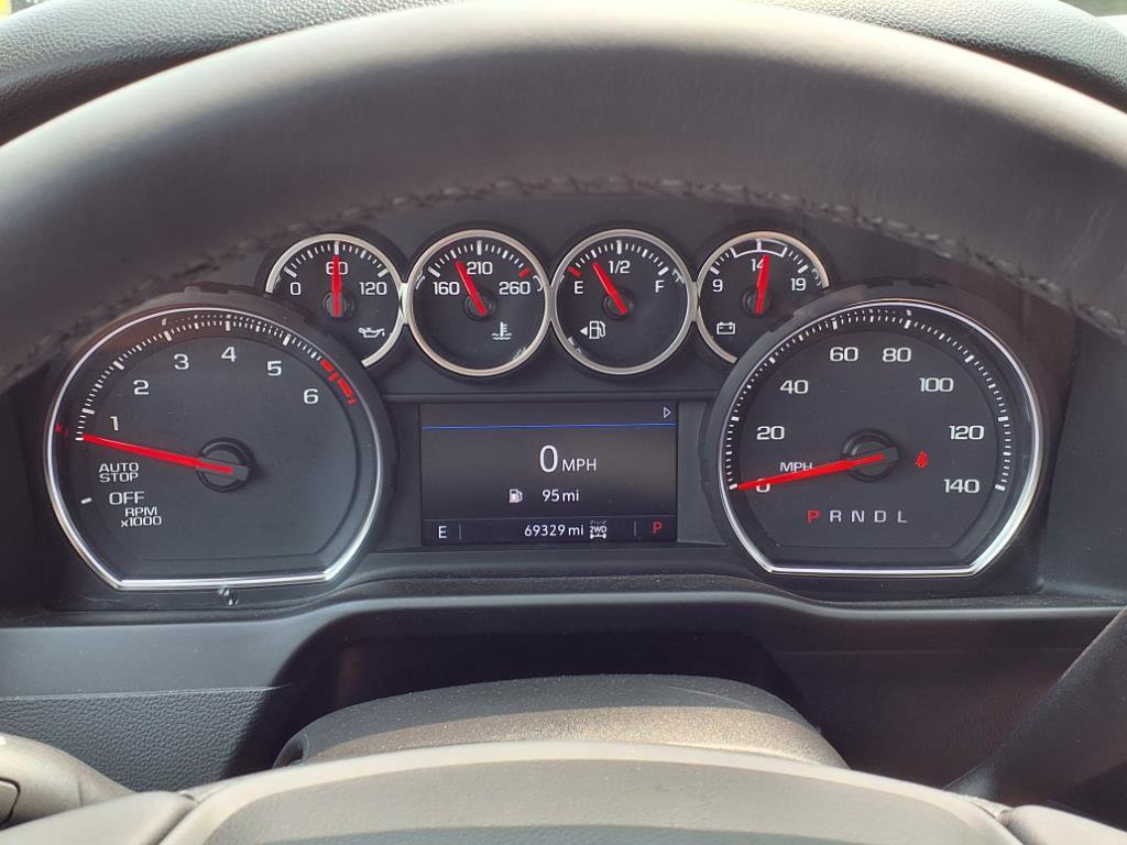 Certified 2022 Chevrolet Silverado 1500 RST image 20