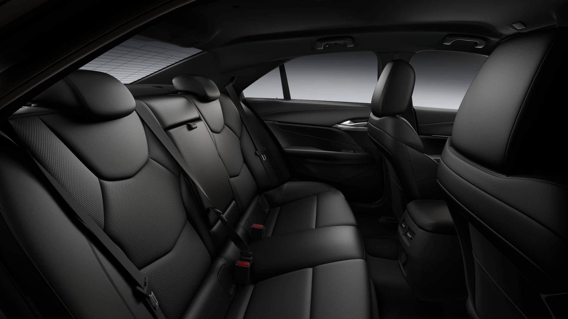 New 2026 Cadillac CT4 Premium Luxury RWD image 11