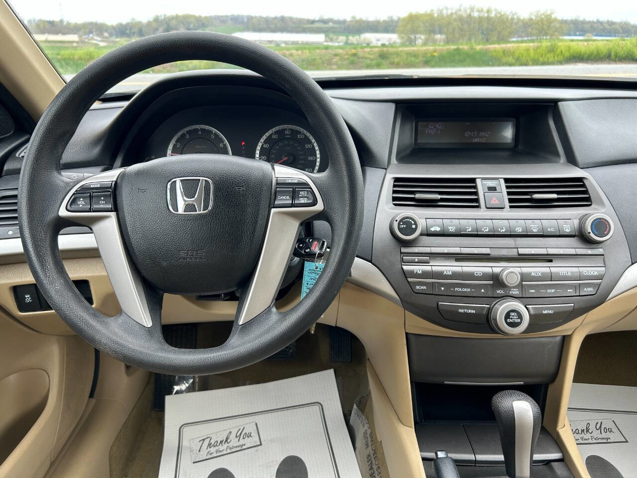Used 2012 Honda Accord LX image 16