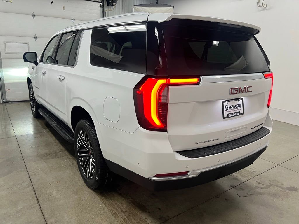 New 2026 GMC Yukon XL Elevation w/ LPO, Floor Liner Package image 6