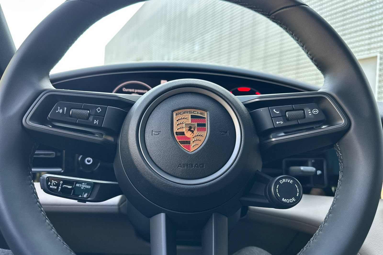 New 2025 Porsche Taycan RWD image 24