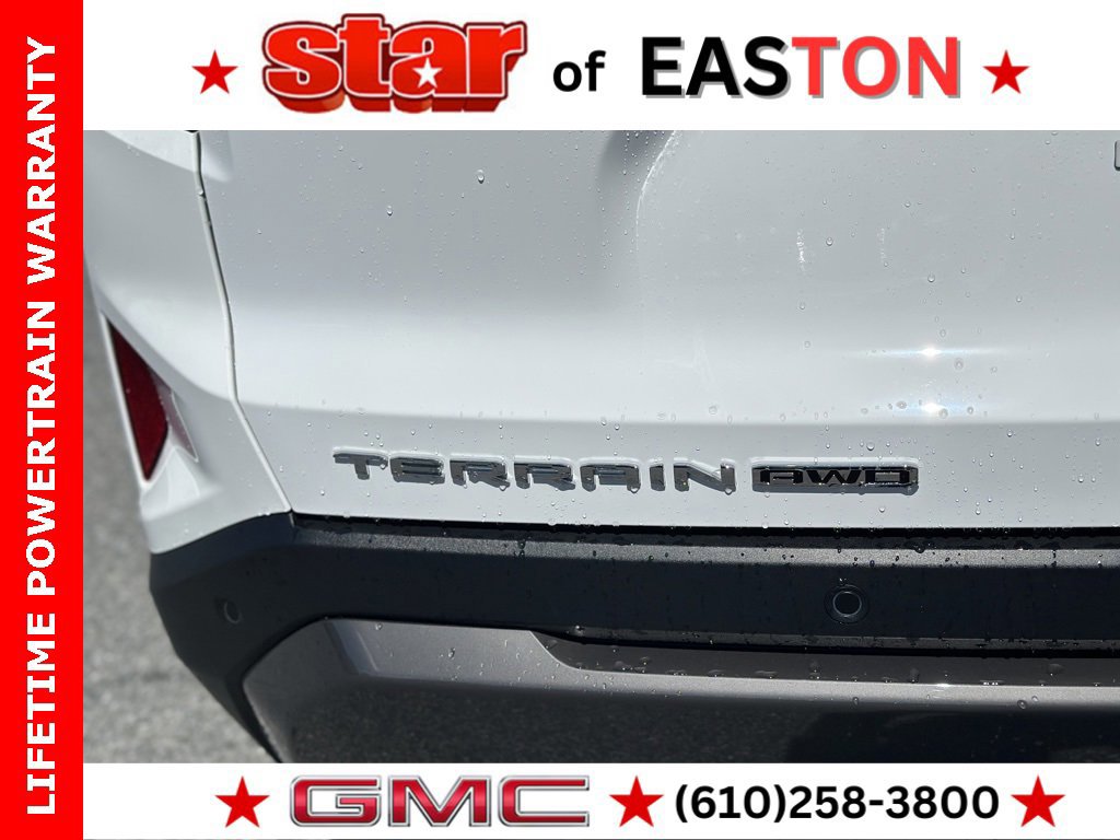 New 2026 GMC Terrain Elevation w/ Technology Package II image 23