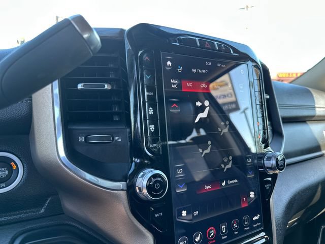Used 2019 RAM 2500 Laramie AWD/4WD image 21