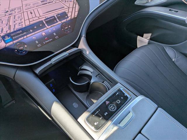 New 2026 Mercedes-Benz EQS 400 4MATIC SUV image 12