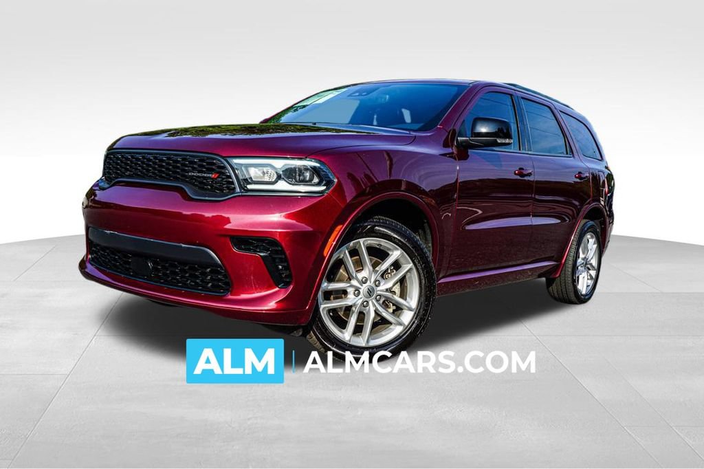 Used 2024 Dodge Durango GT