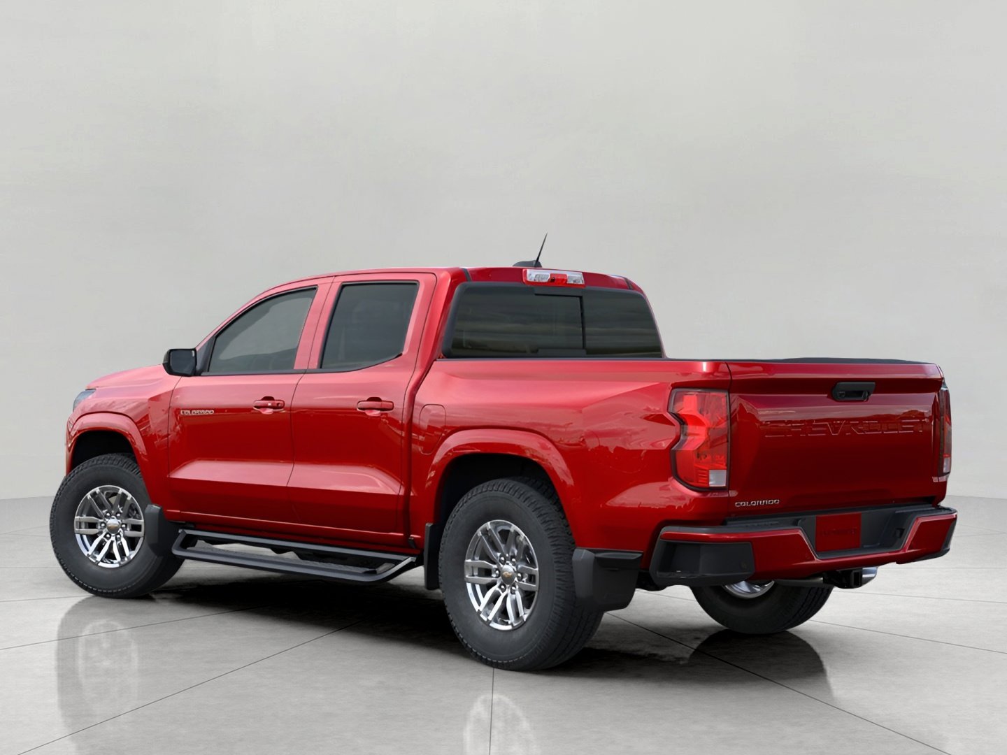 New 2026 Chevrolet Colorado LT w/ Advanced Trailering Package image 3