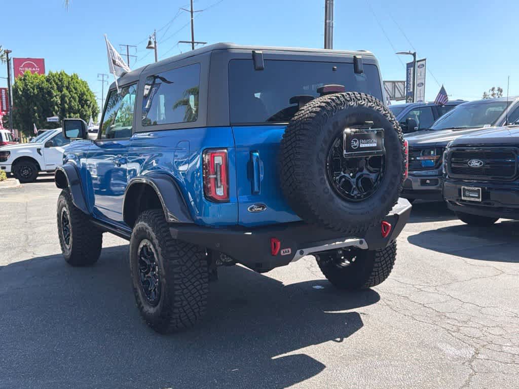 Certified 2021 Ford Bronco Wildtrak AWD/4WD image 11