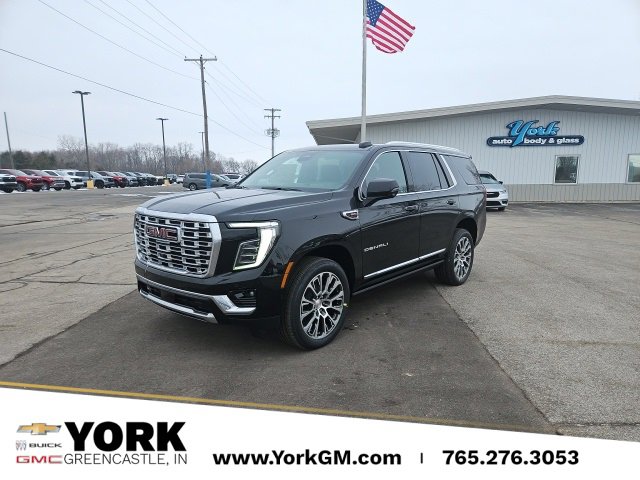 New 2026 GMC Yukon Denali w/ Sun & Power Step Package image 1