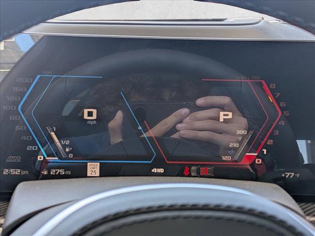 New 2026 BMW X5 M Competition w/ Executive Package AWD/4WD image 11