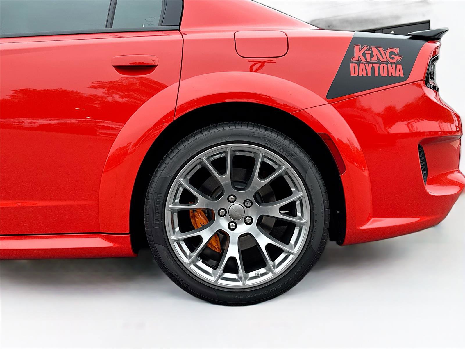 Used 2023 Dodge Charger SRT Hellcat image 31