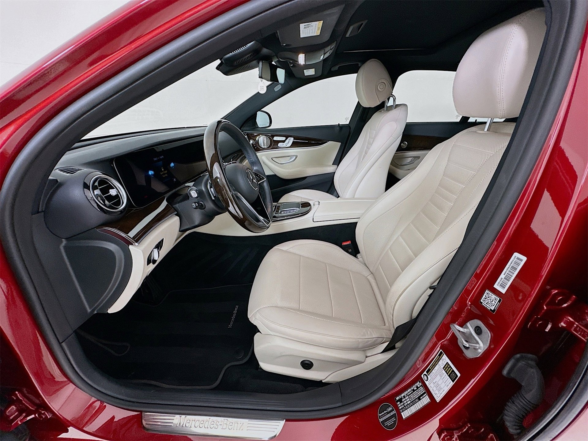 Certified 2023 Mercedes-Benz E 350 Sedan image 23