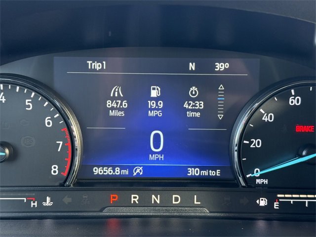 Certified 2023 Ford Explorer XLT w/ Equipment Group 202A image 18