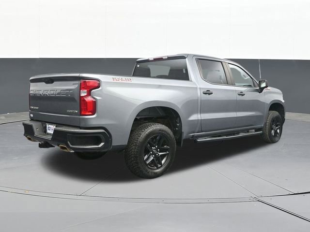 Used 2019 Chevrolet Silverado 1500 Custom Trail Boss w/ Custom Convenience Package image 15